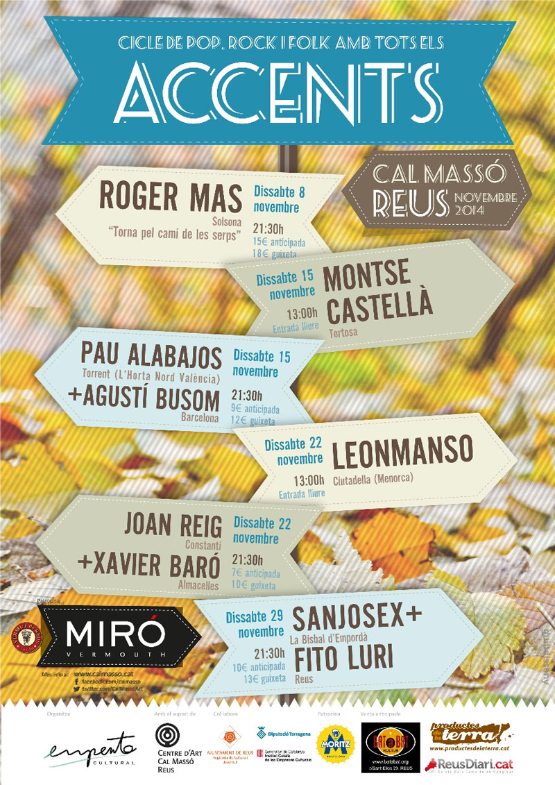 Festival Accents 2014