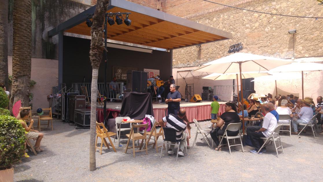 Jardins de la Casa Rull