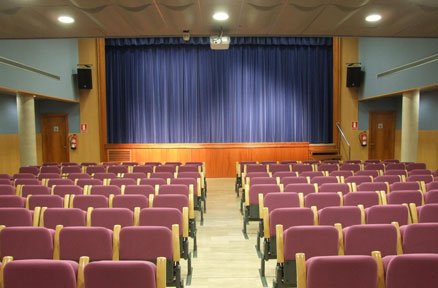 Sala Santa Llúcia